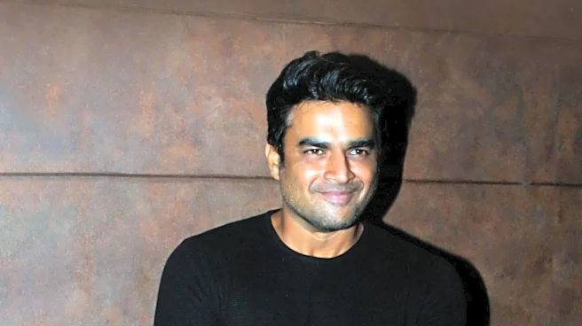 Actor Madhavan Discusses Benefits of Marrying Young