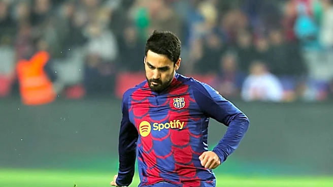 FC Barcelona Wins Against Nottingham Forest but Falls to Udinese in Pre-Season Tournament