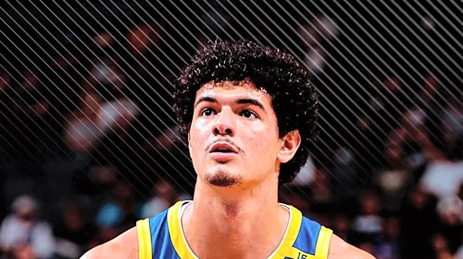 Golden State Warriors Face Criticism Over Roster Decisions Involving Malevy Leons