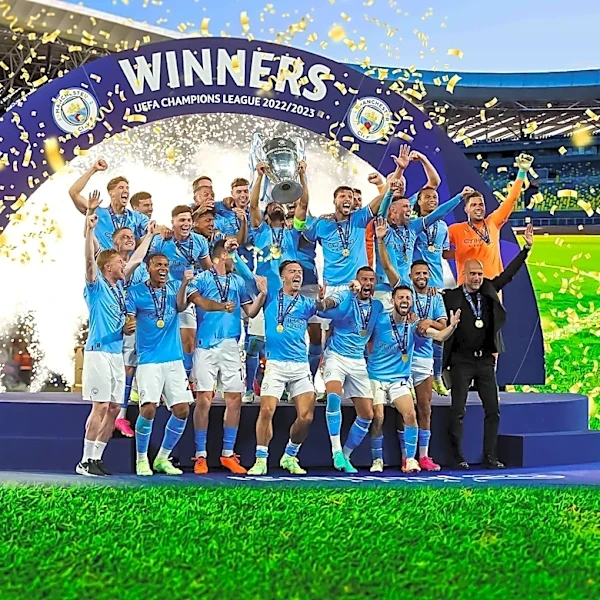Manchester City Secures 3-1 Victory Over Atletico Madrid in Pre-Season Friendly