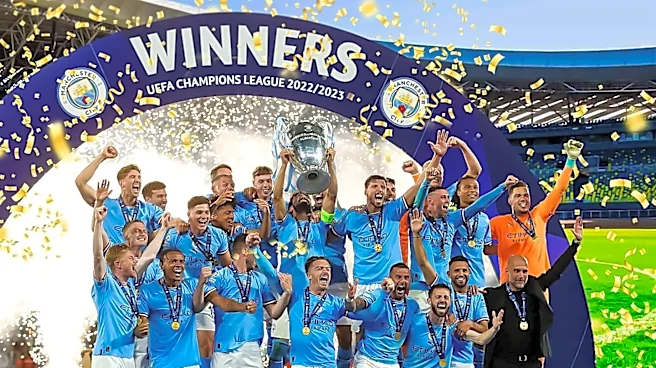 Manchester City Secures 3-1 Victory Over Atletico Madrid in Pre-Season Friendly