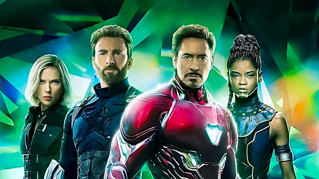 Marvel Dominates Inflation-Adjusted Box Office Records with 'Avengers: Endgame'