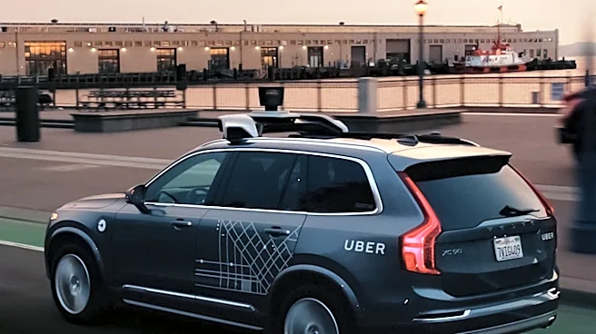 Uber Faces Challenges in Scaling Robotaxi Services Amid Regulatory Hurdles