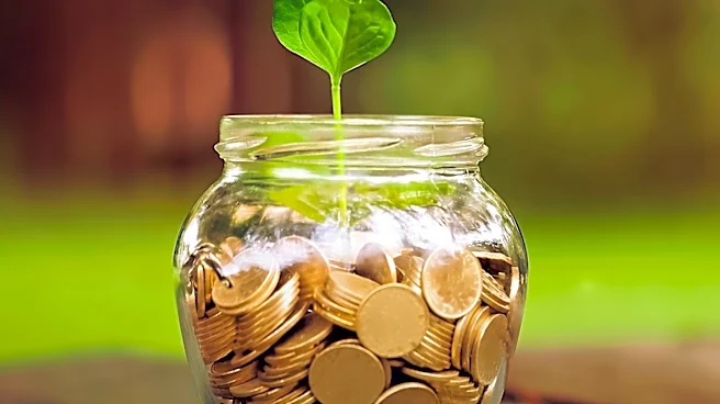 Acorns CFO Advocates Early Financial Education for Children to Foster Investment Habits