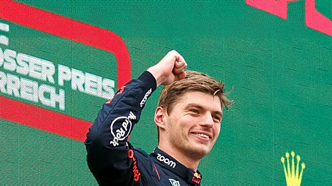 F1 CEO Considers German Grand Prix Return Amidst Verstappen's Denial of Team Ambitions