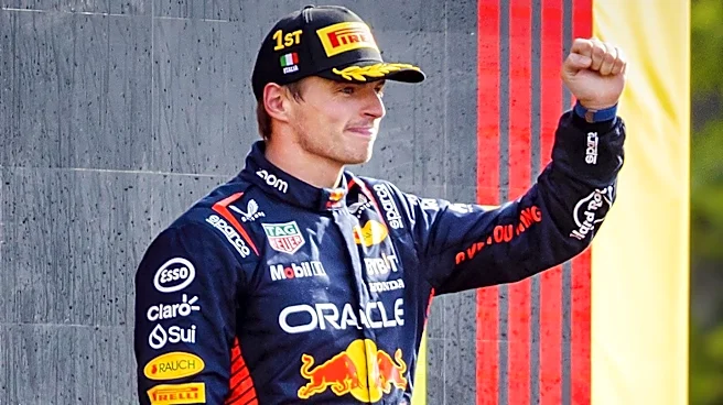 Max Verstappen's Potential Red Bull Exit Could Reshape F1 Driver Line-Ups