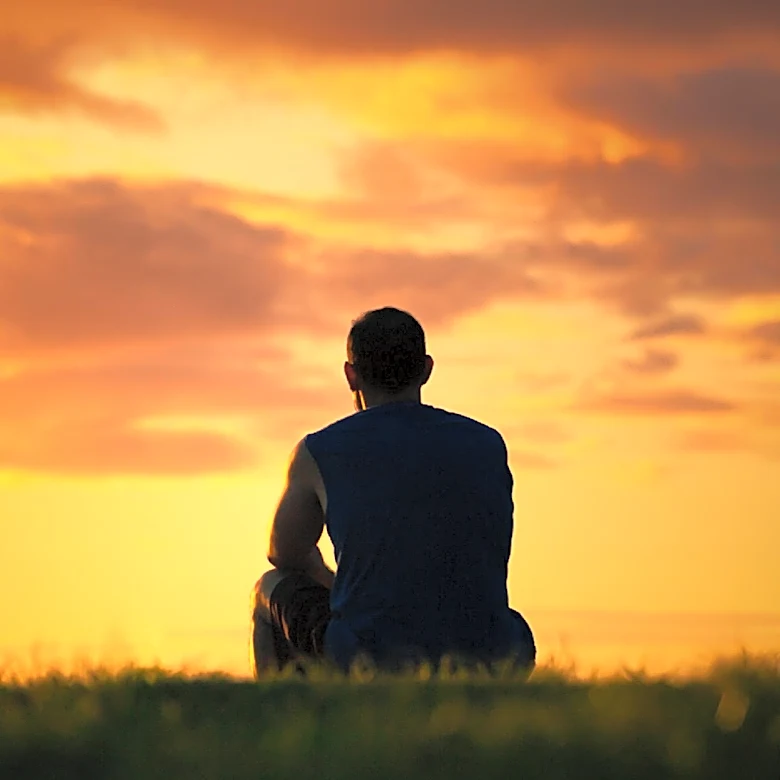 Gratitude and Solitude: Traits of Individuals Content with Simple Lives