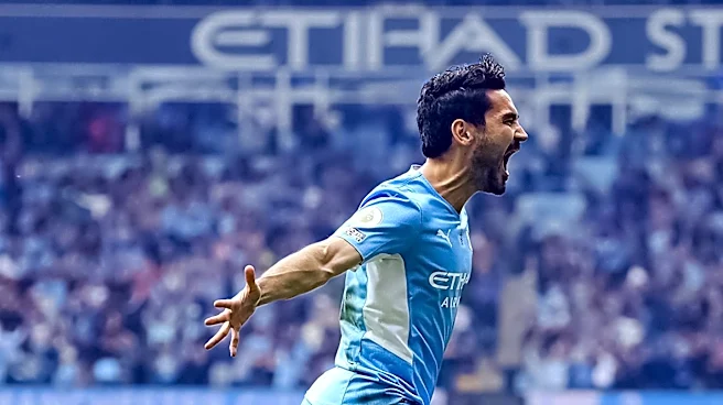 Manchester City Draws with Fiorentina in Preseason Friendly