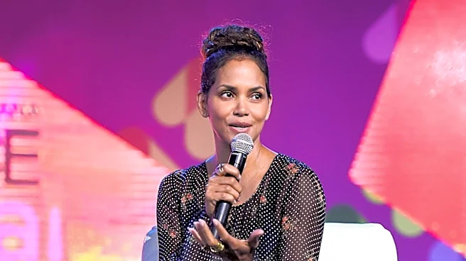 Halle Berry Discusses Lasting Impact of Eric Benét's Infidelity on Today Show