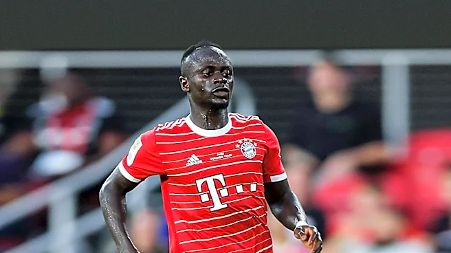 Bayern Munich's Asia Tour Highlights Strong Demand for Jerseys of Emerging Stars