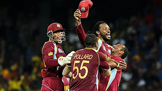West Indies Cricket Team Faces Qualification Challenge for 2027 World Cup