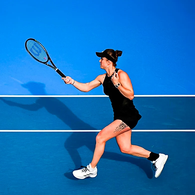 Amanda Anisimova Falls to Elina Svitolina in WTA Toronto Open