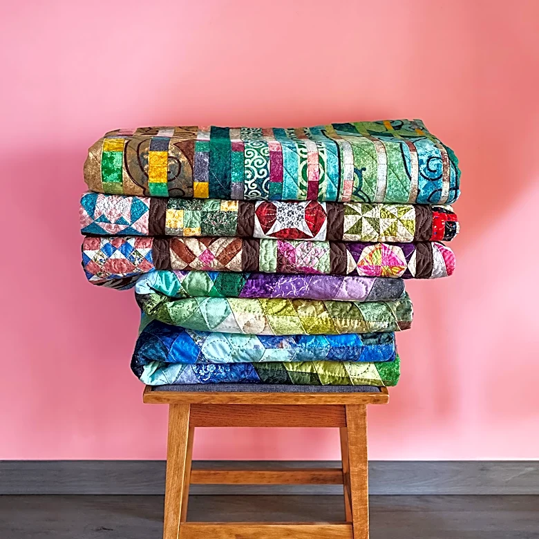EE Schenck Company Highlights Paintbrush Studio Quilting Cotton