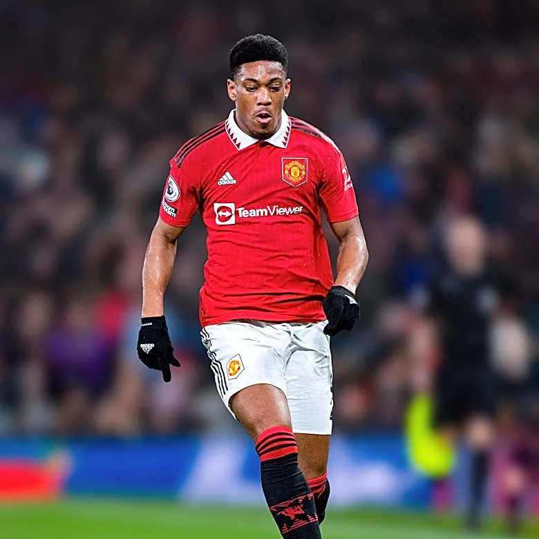 Anthony Martial's Career in Limbo as He Faces Unemployment at 30