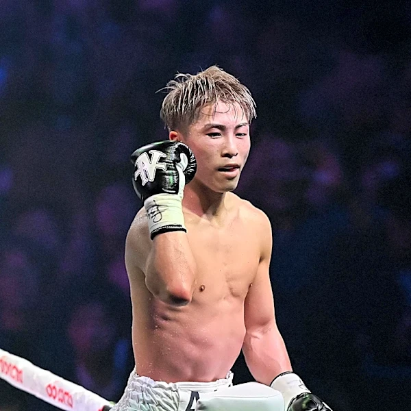 Terence Crawford Analyzes Naoya Inoue's Upcoming Fight Against Jesse 'Bam' Rodriguez