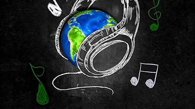 Lourdes Moreno Cazalla Discusses the Global Rise of Spanish in Music Industry