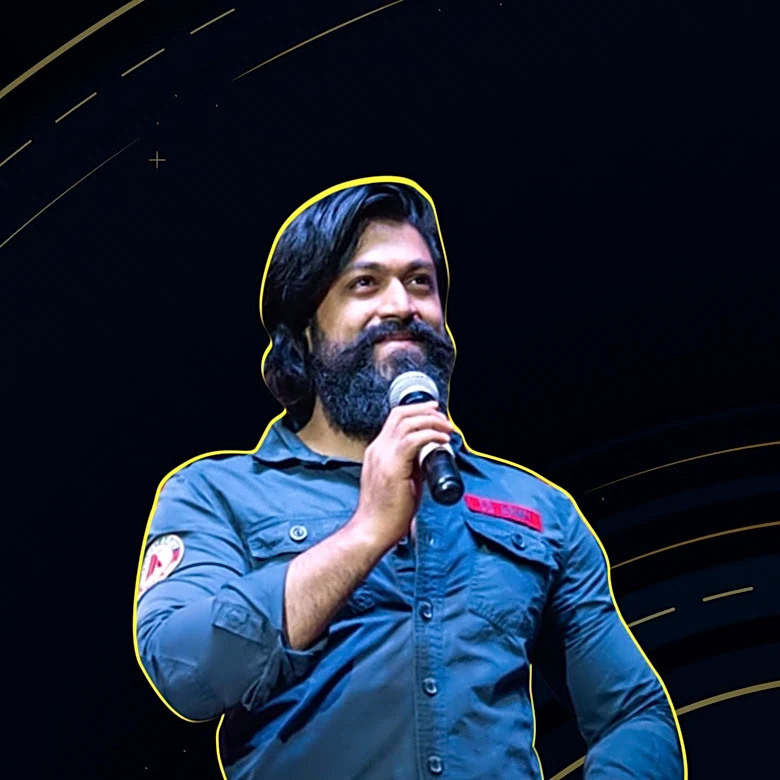 Yash's 'Toxic' Trailer Launch Highlights Actor's Ambition and Self-Belief