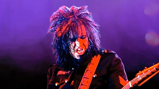 Mötley Crüe's Nikki Sixx Shifts Focus from Albums to Singles and EPs