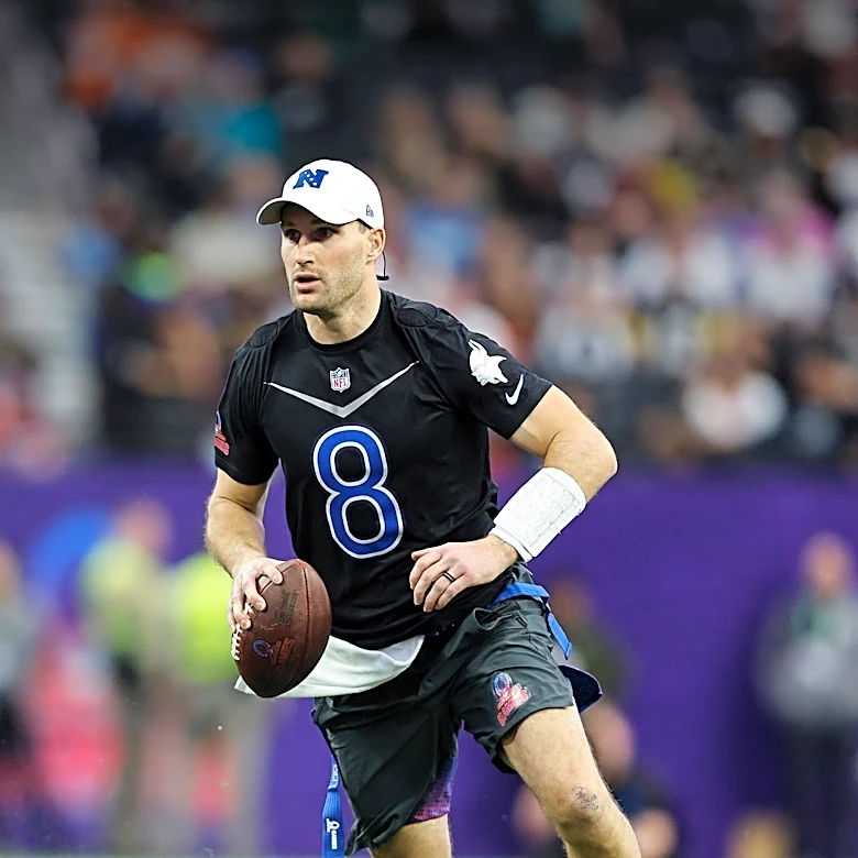 Raiders Suspend Kirk Cousins and Maxx Crosby After Practice Altercation
