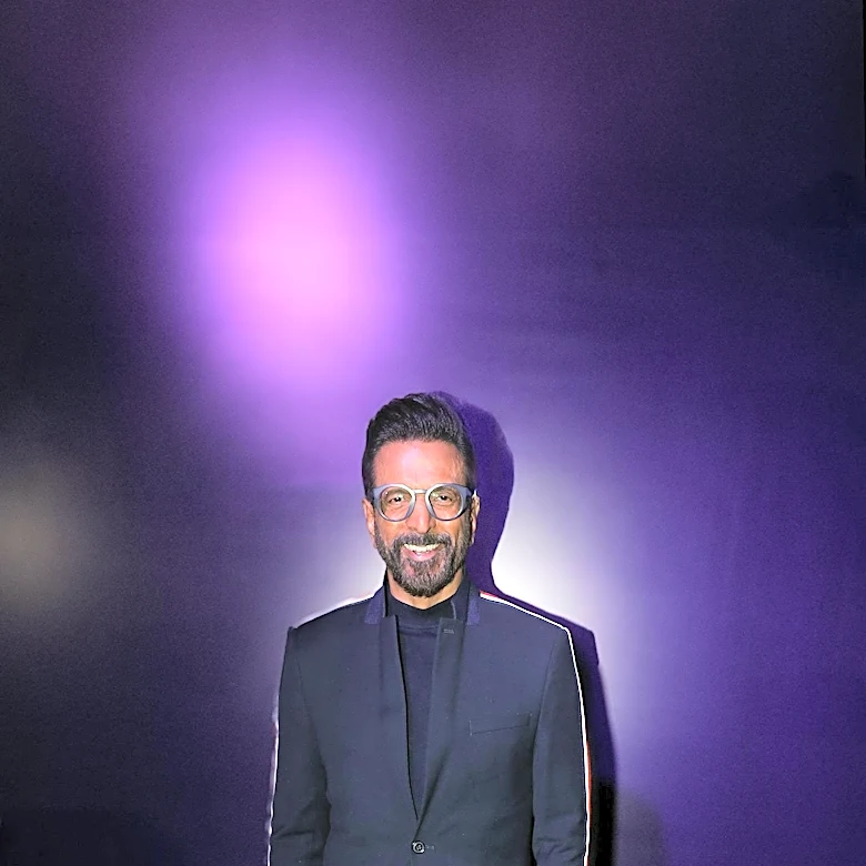 Jaaved Jaaferi Discusses Children's Screen Time and Patience Issues