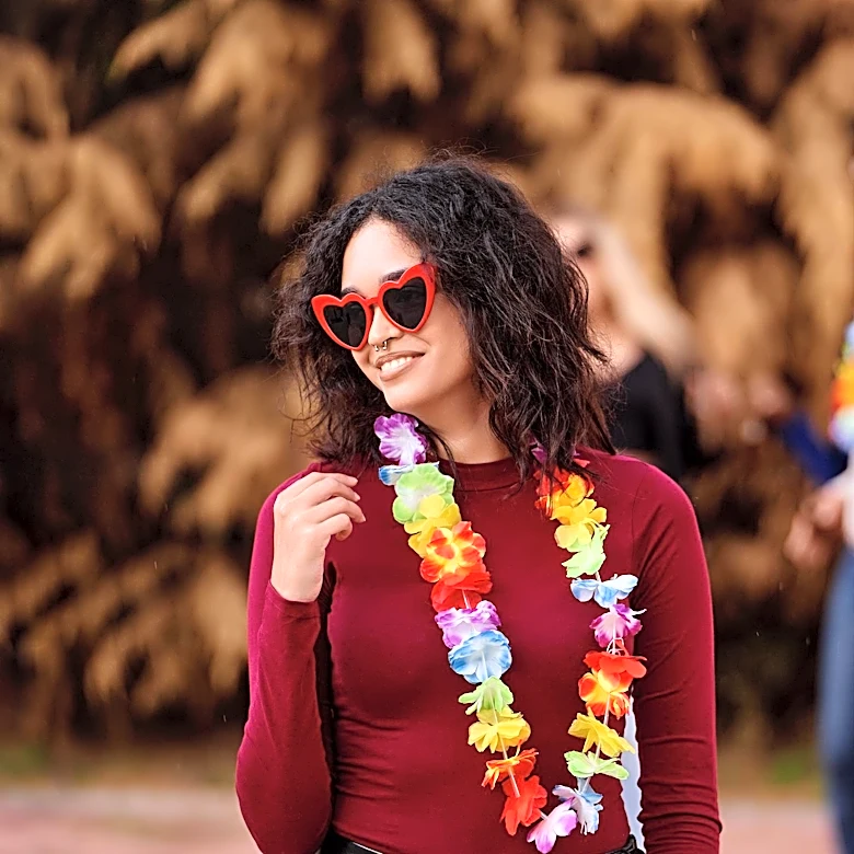 Outside Lands Festival Showcases Eclectic Fashion Amidst Chilly Weather
