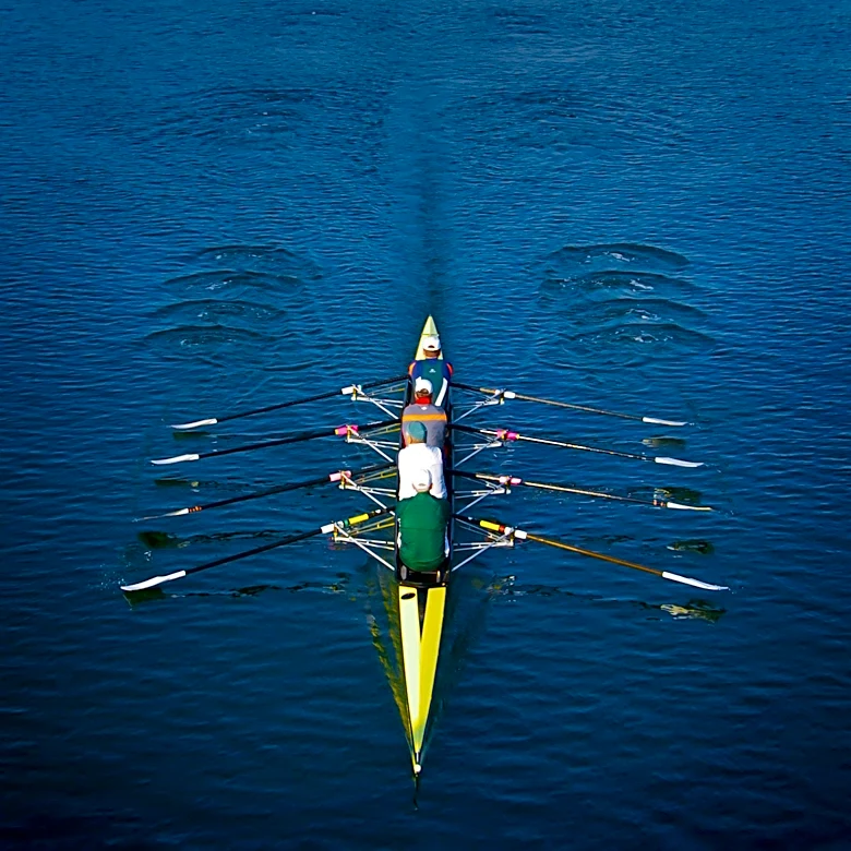 Maddie Wirth Joins University of Delaware Rowing Team as Promising Freshman
