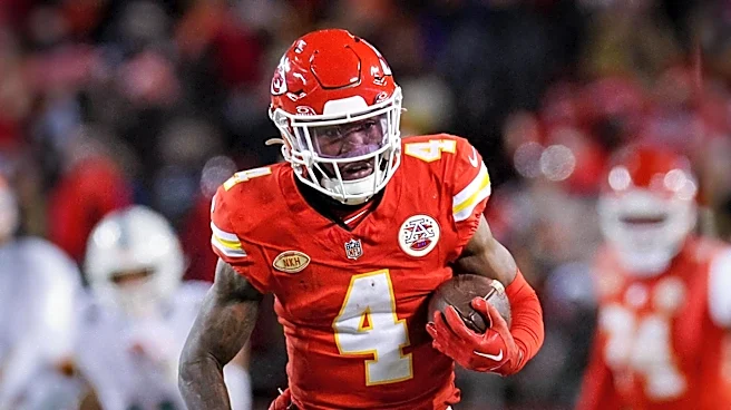Former Kansas City Chiefs Players Seek New Opportunities Amid NFL Roster Changes
