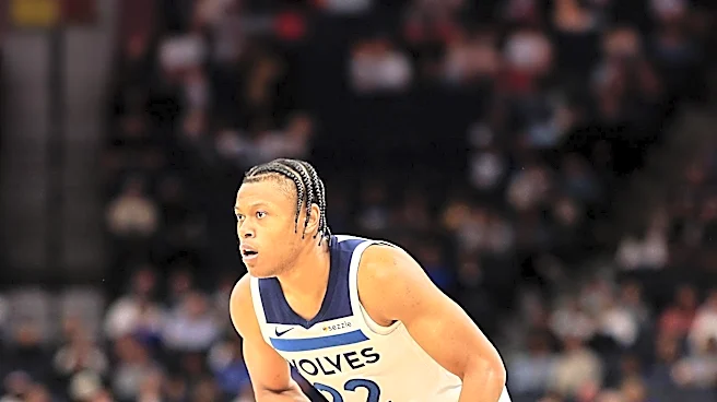 Timberwolves Coach Chris Finch Endorses Rudy Gobert as First-Ballot Hall of Famer