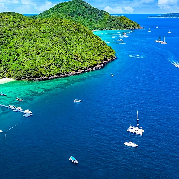 Private Yachting in Fiji Offers Personalized Luxury Travel Experience