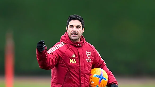 Mikel Arteta Discusses Arsenal's Transfer Plans After Dortmund Defeat