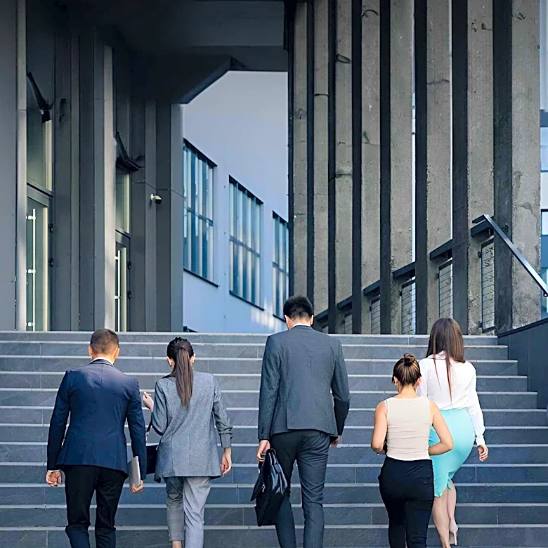 Gen X Workers Advocate for Job Stability Over Upward Mobility
