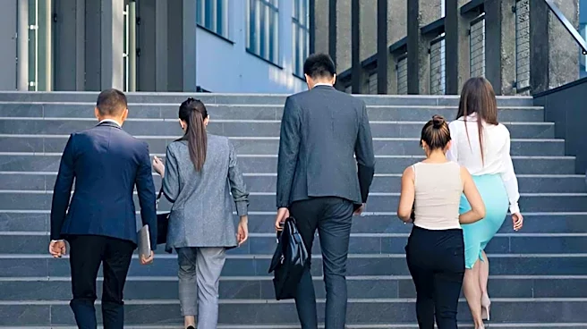 Gen X Workers Advocate for Job Stability Over Upward Mobility