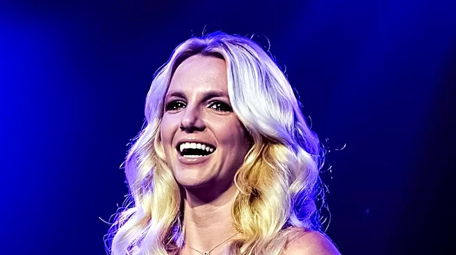Britney Spears Reflects on Motherhood and Personal Struggles in Emotional Post