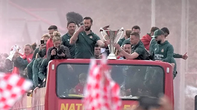 Blake Lively Thanks Supporters in Rare Family Photos at Wrexham AFC Game
