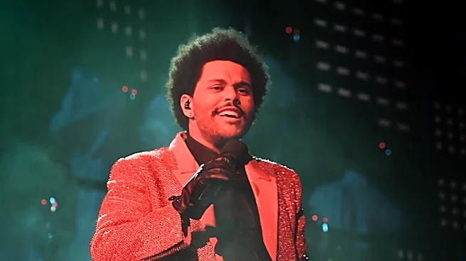The Weeknd Rejects Retirement After Testing It During Tour