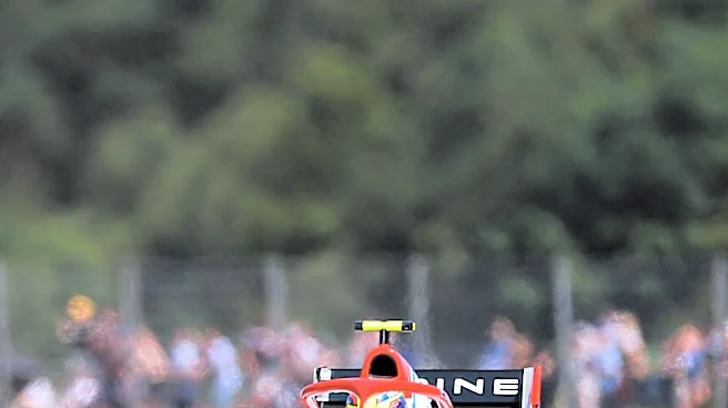 Generational Differences in F1 Simulator Use Highlighted by Oscar Piastri