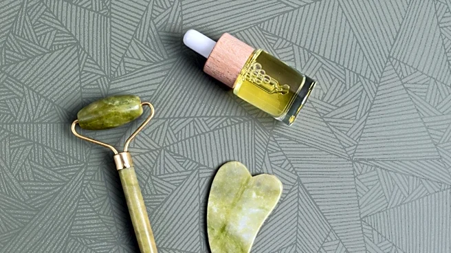 Facial Massage Gains Popularity as a Holistic Beauty and Wellness Trend