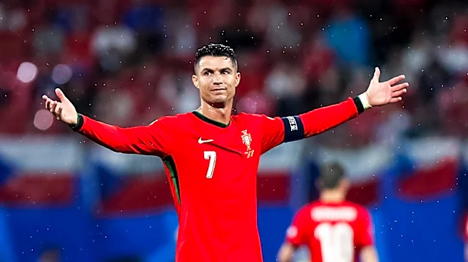 Cristiano Ronaldo Wedding Rumor Causes Chaos in Madeira