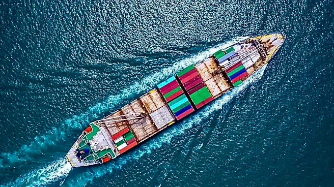 ZeroUSV Launches Oceanus17 Drone Boat with Innovative Container Slot