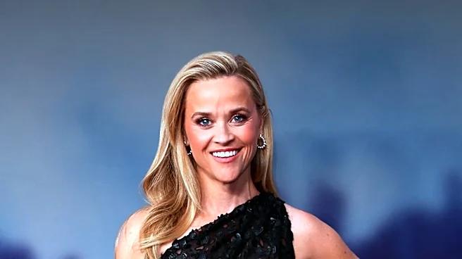 Reese Witherspoon Updates on Father's Health After Hospitalization