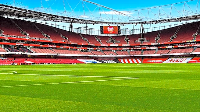 Arsenal Makes Two Changes for Emirates Cup Final Against Borussia Dortmund