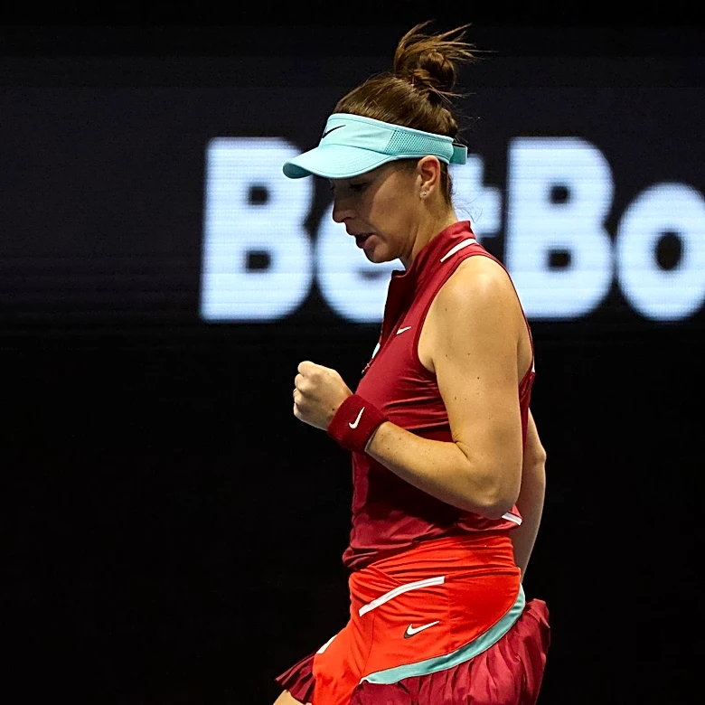 Alex Eala to Face Belinda Bencic in Upcoming Tennis Match
