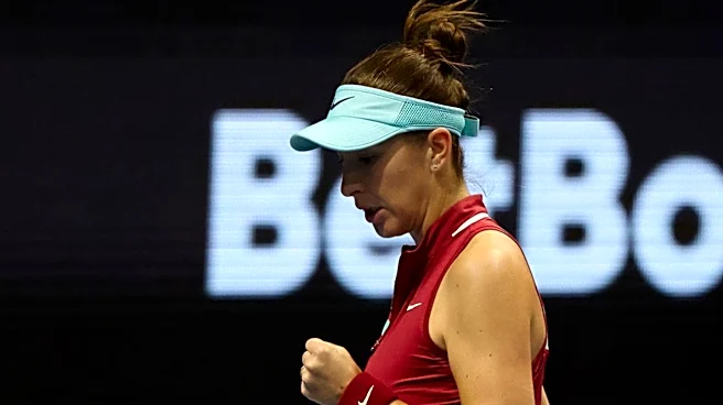 Alex Eala to Face Belinda Bencic in Upcoming Tennis Match