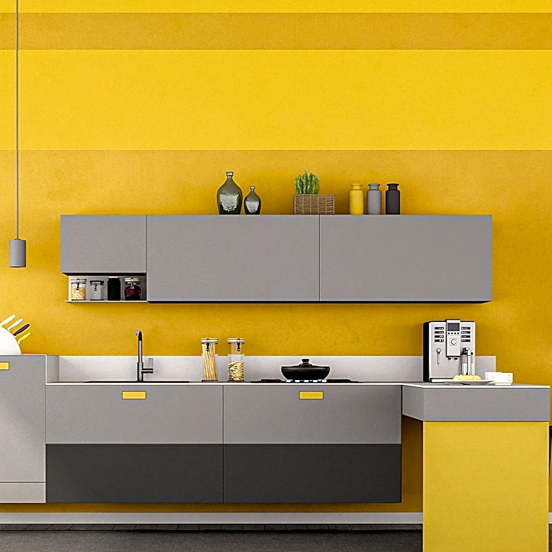 Professional Cabinet Painters Prefer Spray Painting for Smoother Finishes