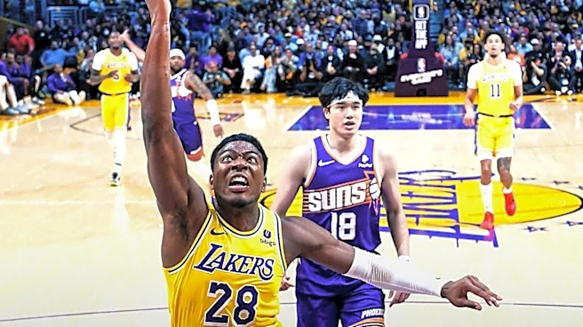 Austin Reaves and Lakers Teammates to Build Chemistry in Slovenia