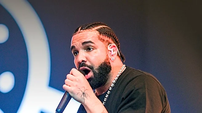 Lena the Plug Discards Wedding Ring During Meeting with Drake