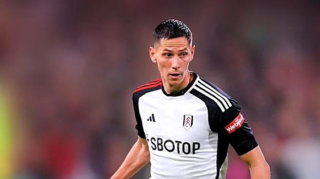 Saša Lukić Transfers from Fulham to Ipswich Town, Strengthening Midfield Options