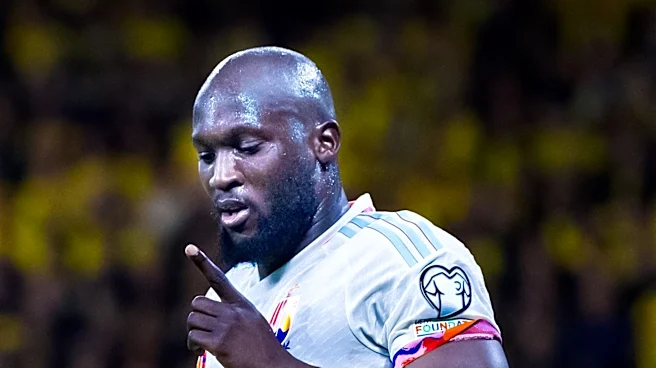 Fenerbahçe Nears Completion of Romelu Lukaku Transfer