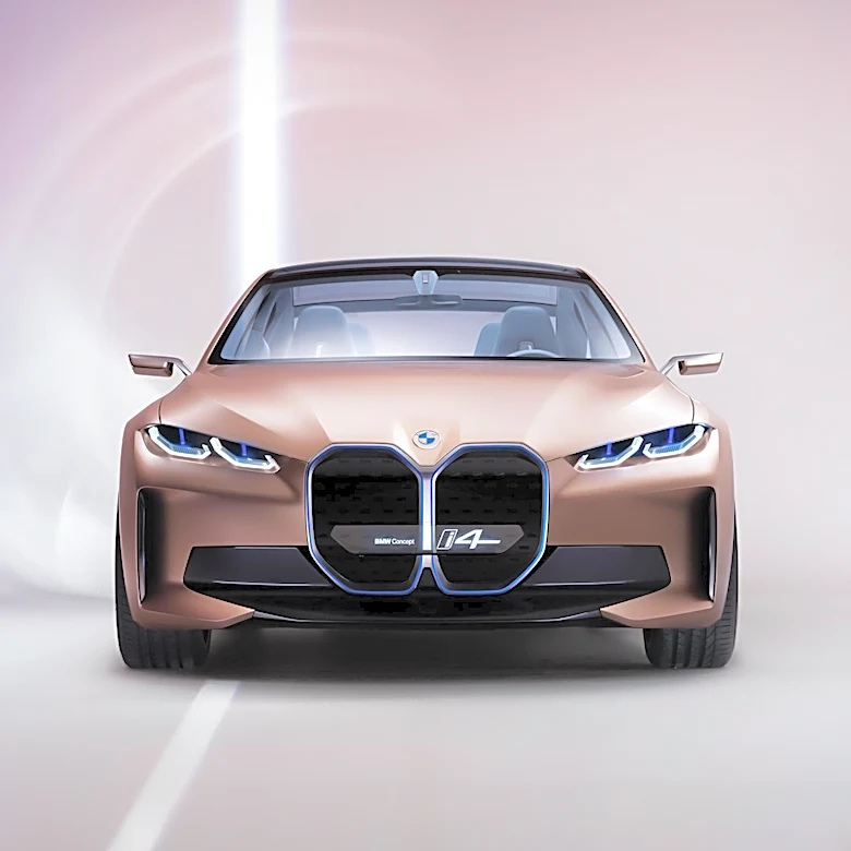BMW's 'Bangle Butt' Design Gains Appreciation Over Time