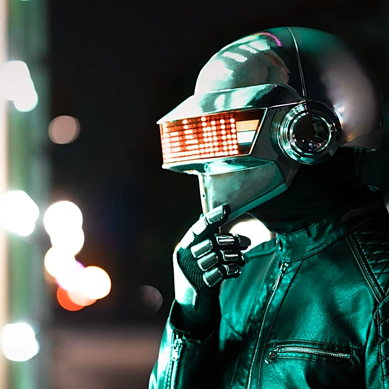 Daft Punk's Thomas Bangalter Reflects on 'Tron: Legacy' Score as 'Depressing' and 'Limiting'